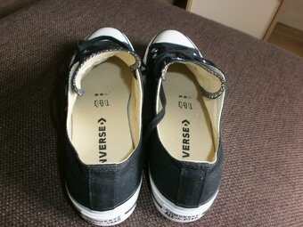 Plátená obuv CONVERSE - 10