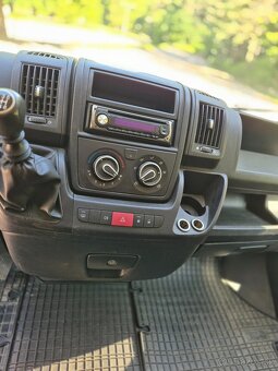 citroën jumper 2.2 HDi 110kw L4H3 - 10