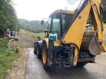 Predam traktobager Terex 860sx s spz - 10