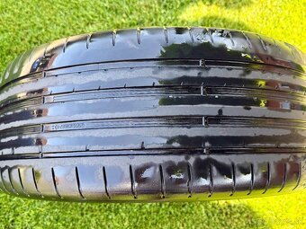 Komplet letnú sadu alu VW Omanyt R32 5x112 225/40 R18. - 10