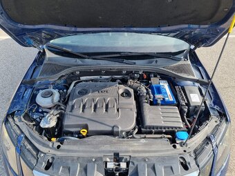 Octavia 3 facelift combi 1.6Tdi DSG NAVI 2018 - 10
