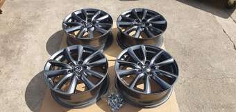 Mazda 6 gh gj gl cx5 cx7 hyundai kia 5x114,3 r18 - 10