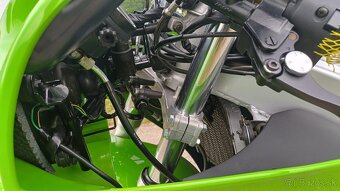 Kawasaki ZXR 750H2-Originál TOP, 30tkm5000euro investice - 10