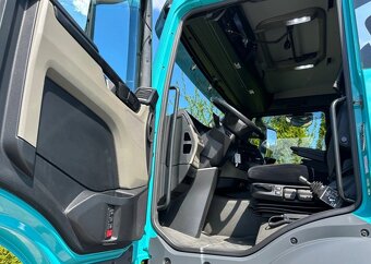 9295 - MAN TGS 18.510 - 4x4 - Tahač + Hydraulika – EURO 6 - 10