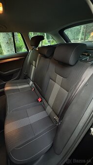 Škoda Octavia 3 facelift fl 2.0 webasto, DSG, 4X4 - 10