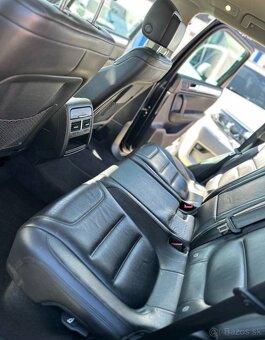 Volkwagen Touareg 3.0 tdi rok výroby 2013 - 10