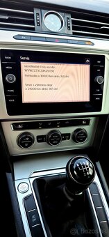VOLKSWAGEN PASSAT VARIANT, B8 , 2,0TDI, MANUÁL - 10