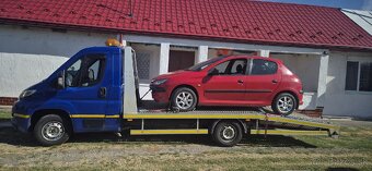 odťahová služba, odťahovka Sobrance - 10