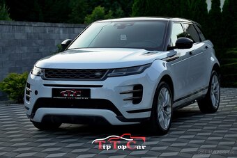⏩ Land Rover Range Rover Evoque 2.0D I4 D200 MHEV SE AWD A/T - 10