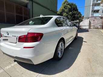 BMW 530d xDrive – 190 kW /137000 km - 10