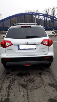 Predám Suzuki Vitara 1.4 BoosterJet - 10