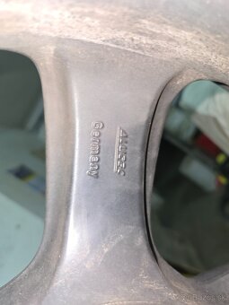 Zimná sada kolies R18 vw touareg, audi q7, porsche cayenne - 10