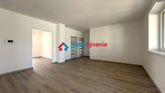 Predaj, slnečná 4-izbová novostavba RD-Dvory Nad Žitavou(N17 - 10