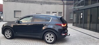 Kia Sportage 2.0 CRDi 136KW AWD 4x4 - 10