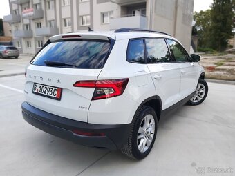 ŠKODA KAROQ 2.0 TDI, FULL LED, 4x4, DSG, DCC, OFF ROAD - 10