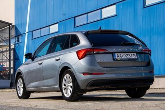 Škoda Scala 1.0 TSI + LPG, 81kW / AJ NA SPLÁTKY / PROTIÚČET/ - 10