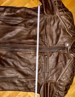 Kožená moto bunda - 10