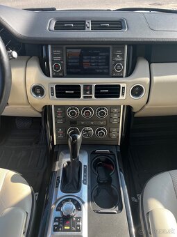 Range Rover Vogue 3,6 TD - 10