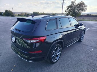 ŠKODA KODIAQ 2.0 TDI SCR EVO 200 SPORTLINE 4X4 DSG - 10
