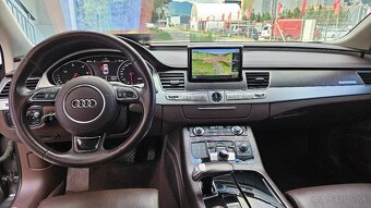 Audi A8 4.2 TDI V8 quattro 385 PS design selection - 10