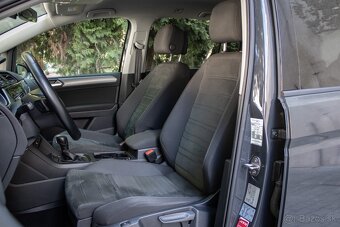 Volkswagen Touran 2.0 TDI SCR 150k Comfortline DSG - 10