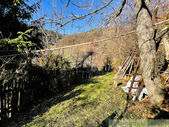 Pôvodný banícky dom s rozľahlým pozemkom – Banská Hodruša - 10