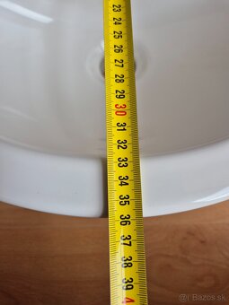 Kúpeľňové/WC umývadlo JIKA - 45cm - 10