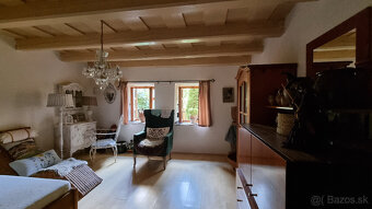 RODINNÝ DOMČEK s "VÍŠKOU" a POZEMOK 674 m2 LUBINA NMNV - 10