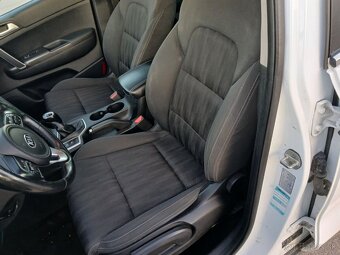 Kia Sportage IV 1,7 CRDi - 10