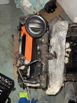 Motor 3.0 TDi 165kw BMK - 10