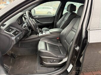 BMW X6 30D 173kw xDrive NAVI TZ DPH - 10