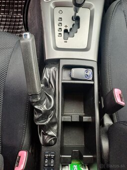 Subaru Forester, benzín + lpg - 10