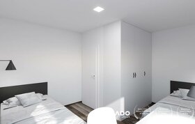 Bývanie pre každého - nízkonákladový dom Aruall BASIC, model - 10