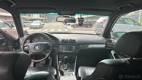 BMW E39 TOURING - 10