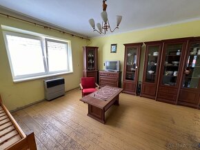 Rezervovaný Na predaj 3 izbový rodinný dom, Černík - 10