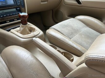 VW passat B5.5 2.8 V6 4-motion - 10