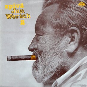 LP Jan Werich + Osvobozené divadlo 1928-1938 - 10
