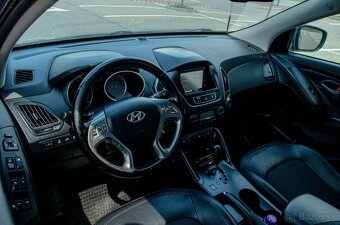 Hyundai ix35 2.0 CRDi 136 100 kw 2013 - 10