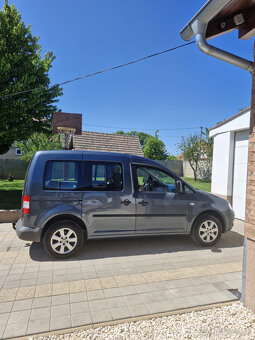 Volkswagen Caddy Life 1.9 TDi - 10