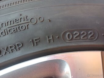 hlinikové disky Vw-Golf V,VI,--6,5Jx16-ET-50--5x112 - 10