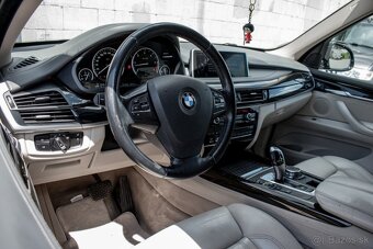 BMW X5 xDrive30d A/T 190KW . - 10