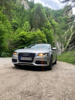 PREDÁM alebo VYMENÍM AUDI A4 B8 2.0 TDI ZA INÉ AUTO - 10