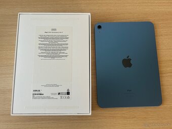 iPad 10.generácia Wi-Fi - 10
