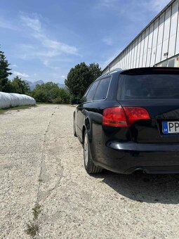 Audi A4 3.0 TDI quattro - 10