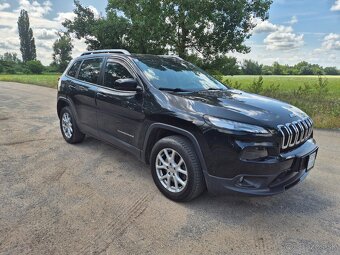 Jeep cherokee - 10