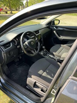 Škoda Octavia Combi 2.0 TDI Style DSG EU6 - 10