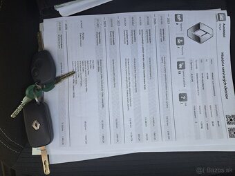 Renault Clio kombi 1.2.benzín kupené v SR - 10