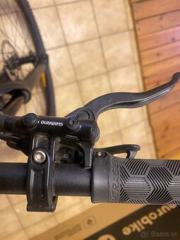 TREK xcaliber9 - 10