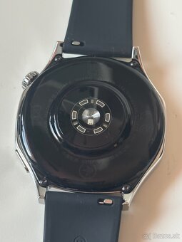 Huawei watch GT 5 46mm, čierno-strieborné - 10