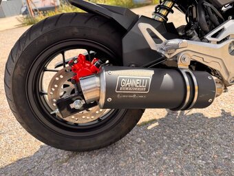 2020 HONDA MSX 125 ABS Perfektní zvuk, zábavná jízda Velmi - 10